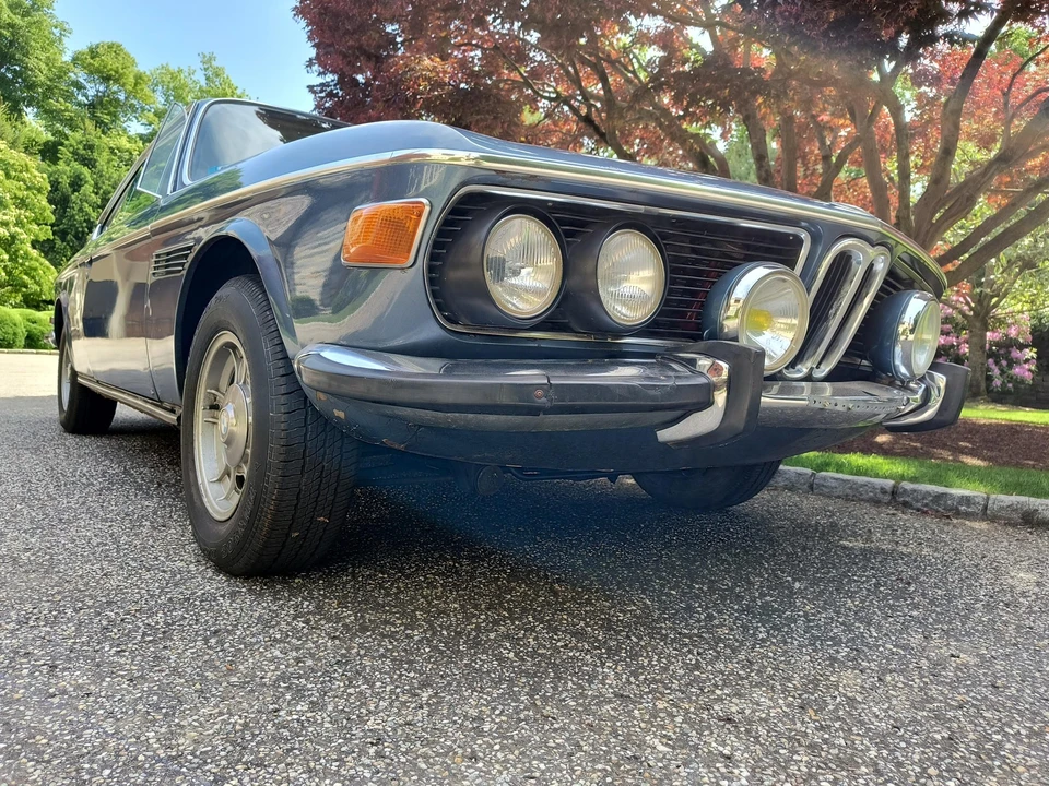 1972 BMW 3.0 CS & CSi - Image 8 of 31