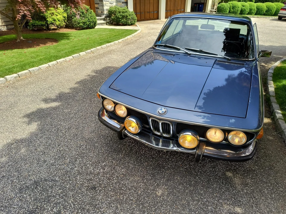 1972 BMW 3.0 CS & CSi - Image 3 of 31