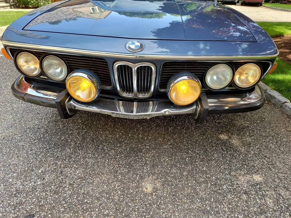 1972 BMW 3.0 CS & CSi - Image 27 of 31