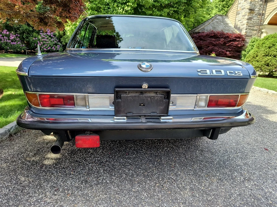 1972 BMW 3.0 CS & CSi - Image 17 of 31