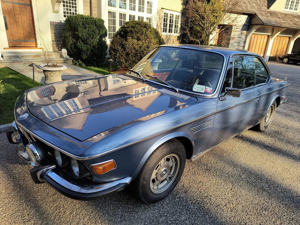 1972 BMW 3.0 CS & CSi - Image 2 of 31