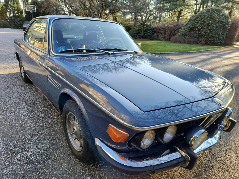 1972 BMW 3.0 CS & CSi - Image 10 of 31