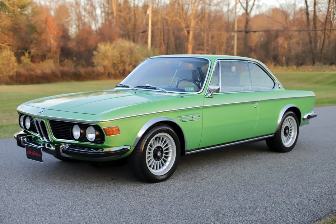 1972 BMW 3.0 CS & CSi - Image 4 of 31