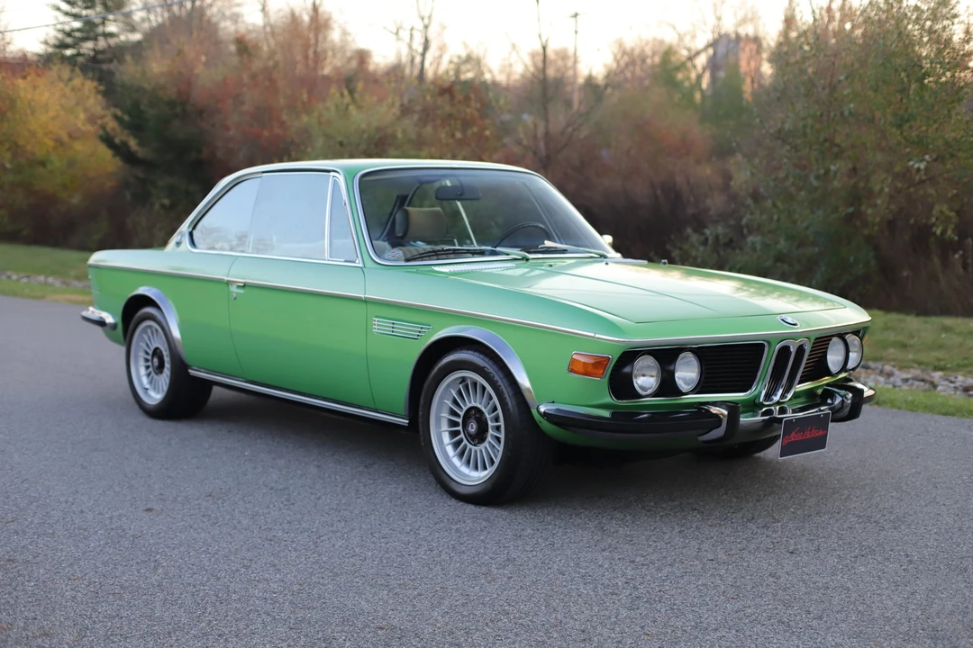 1972 BMW 3.0 CS & CSi - Image 21 of 31