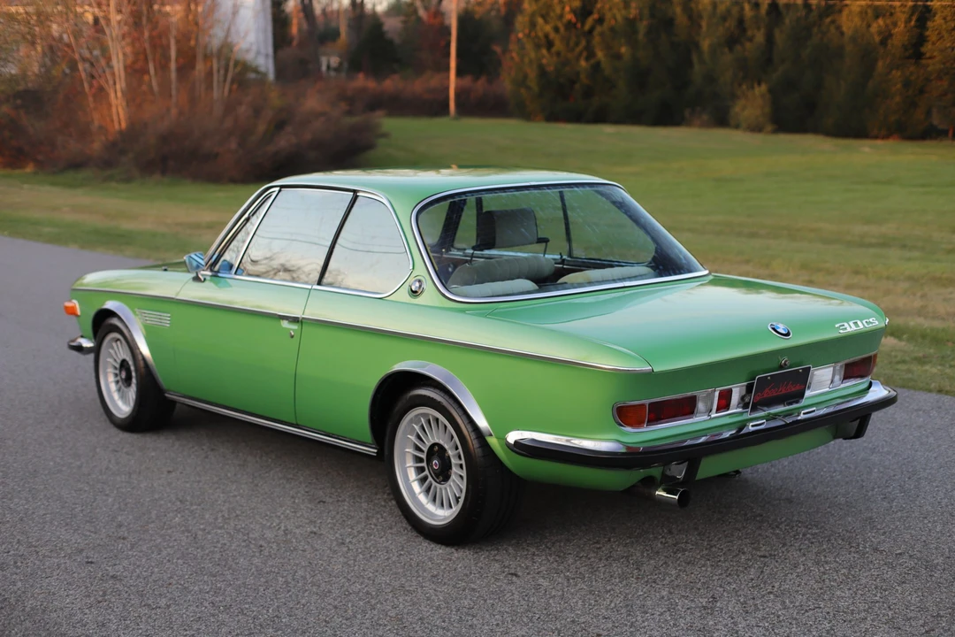 1972 BMW 3.0 CS & CSi - Image 9 of 31