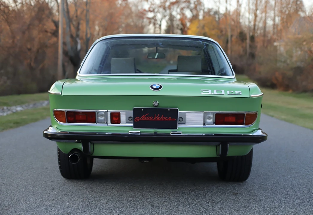 1972 BMW 3.0 CS & CSi - Image 11 of 31