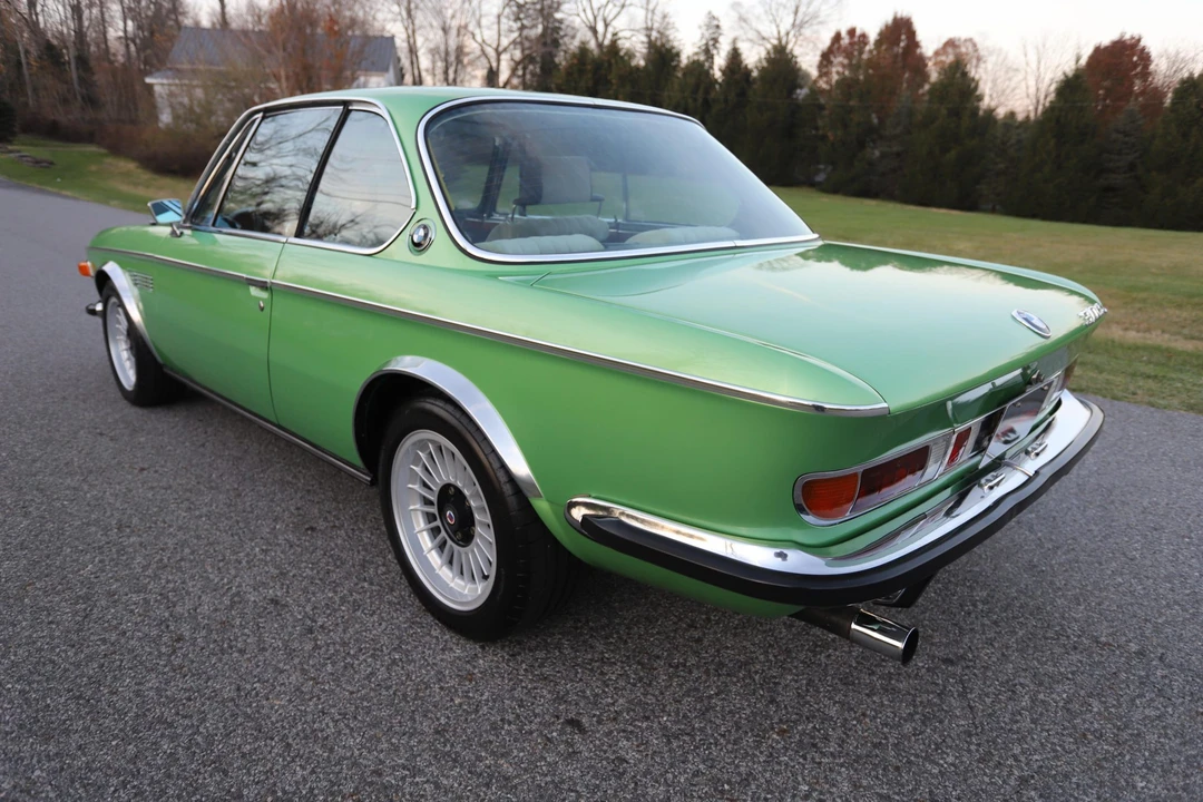 1972 BMW 3.0 CS & CSi - Image 10 of 31