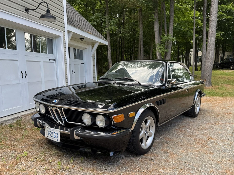1972 BMW 3.0 CS & CSi - Image 3 of 31