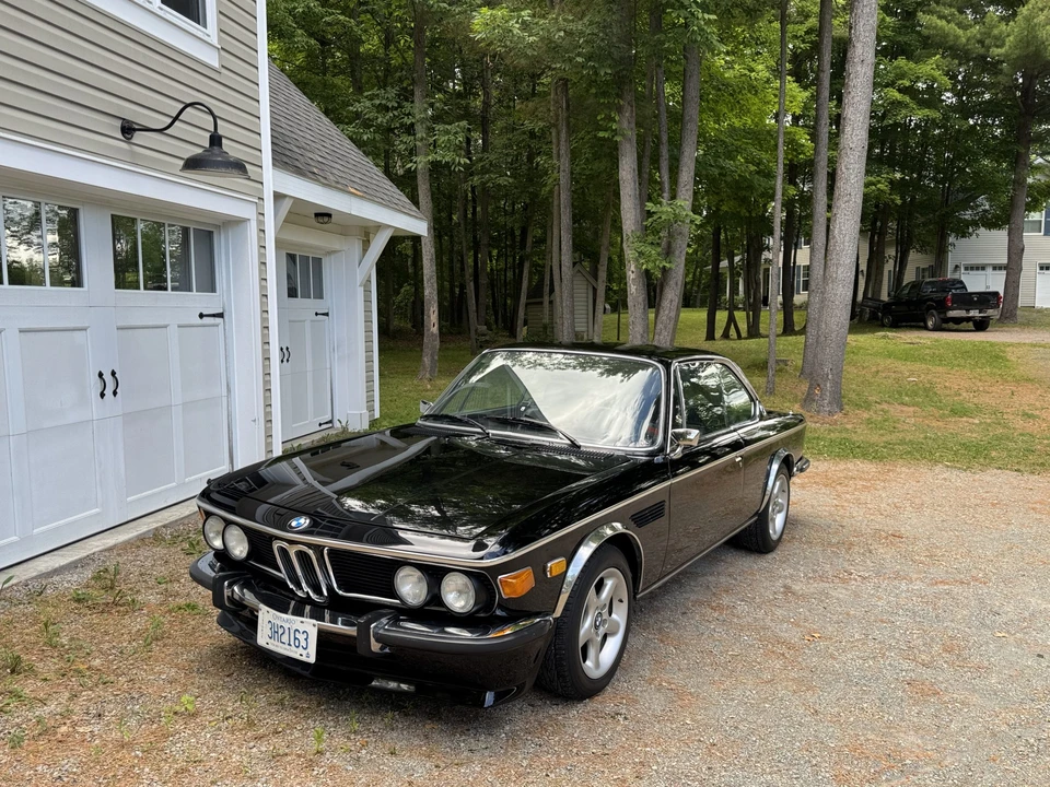 1972 BMW 3.0 CS & CSi - Image 4 of 31
