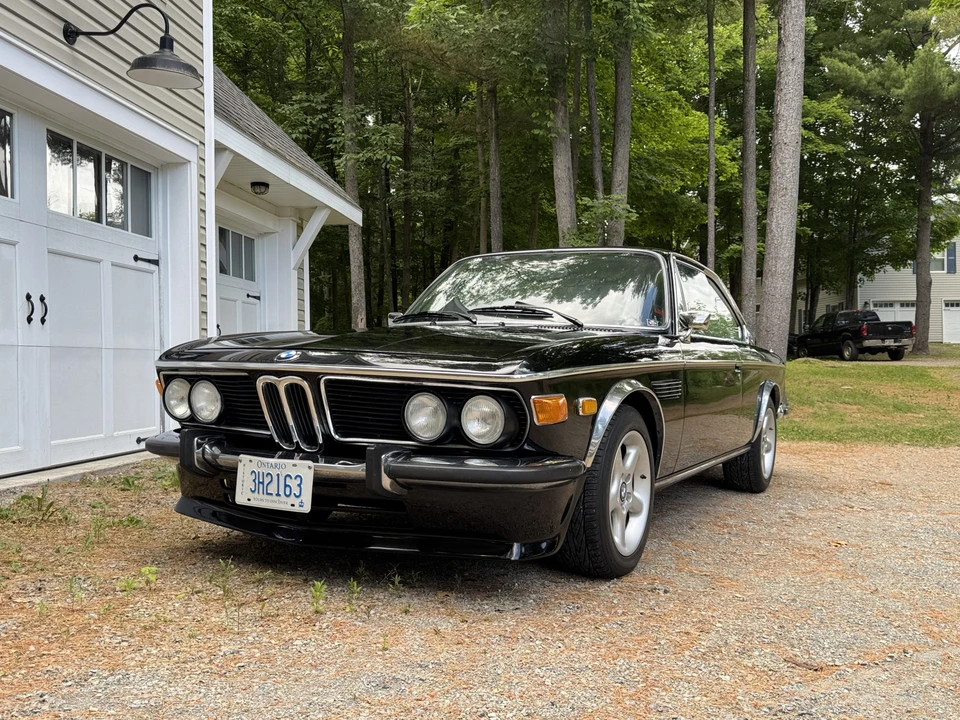 1972 BMW 3.0 CS & CSi - Image 5 of 31