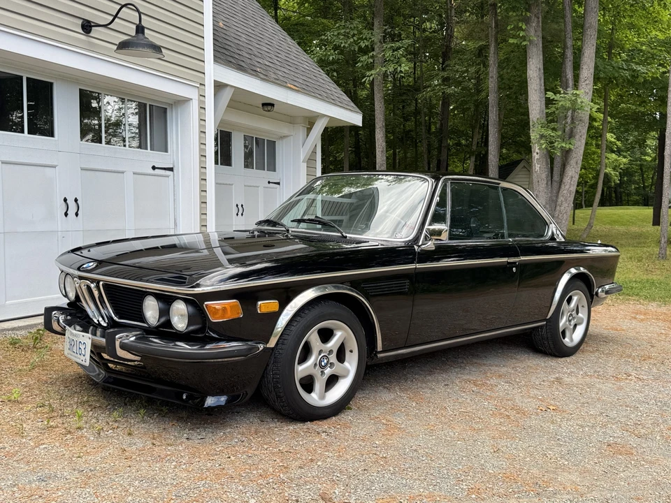 1972 BMW 3.0 CS & CSi - Image 2 of 31