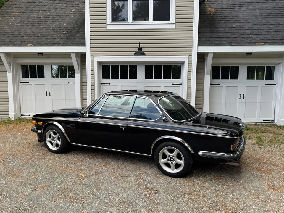 1972 BMW 3.0 CS & CSi - Image 14 of 31
