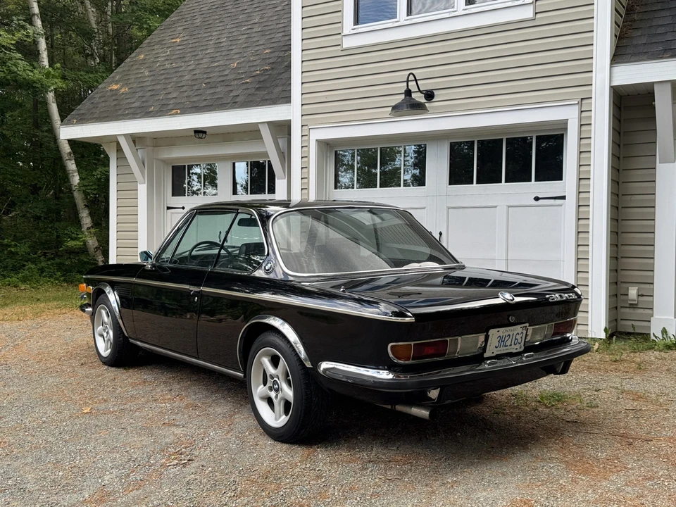 1972 BMW 3.0 CS & CSi - Image 12 of 31