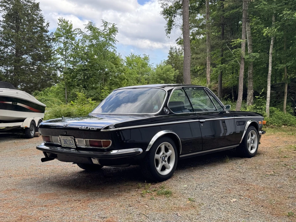 1972 BMW 3.0 CS & CSi - Image 9 of 31