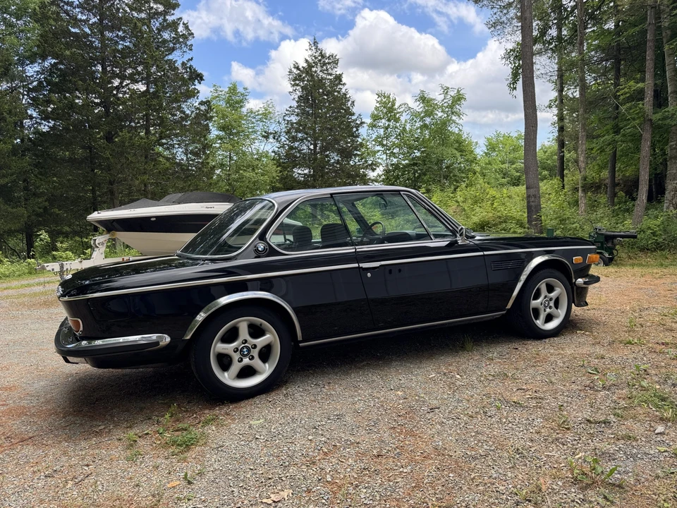 1972 BMW 3.0 CS & CSi - Image 8 of 31