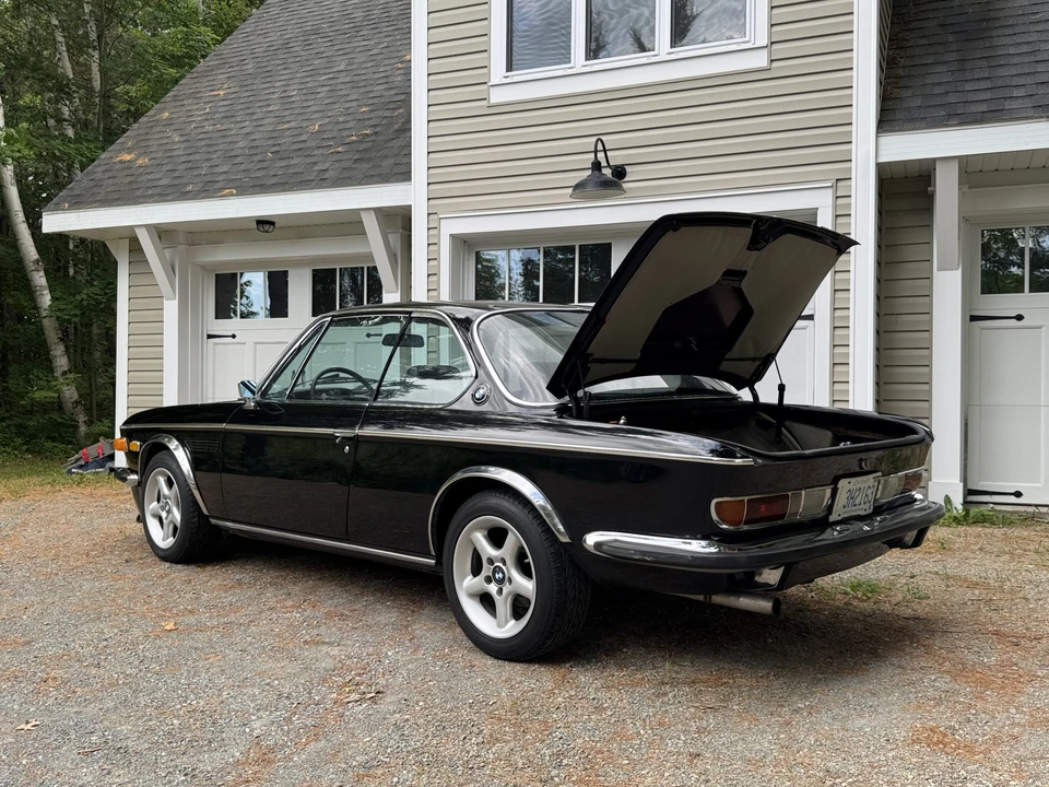 1972 BMW 3.0 CS & CSi - Image 16 of 31