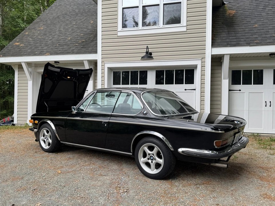 1972 BMW 3.0 CS & CSi - Image 13 of 31