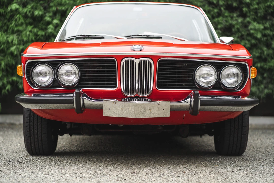 1972 BMW 3.0 CS & CSi - Image 8 of 31
