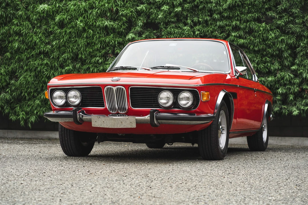 1972 BMW 3.0 CS & CSi - Image 9 of 31