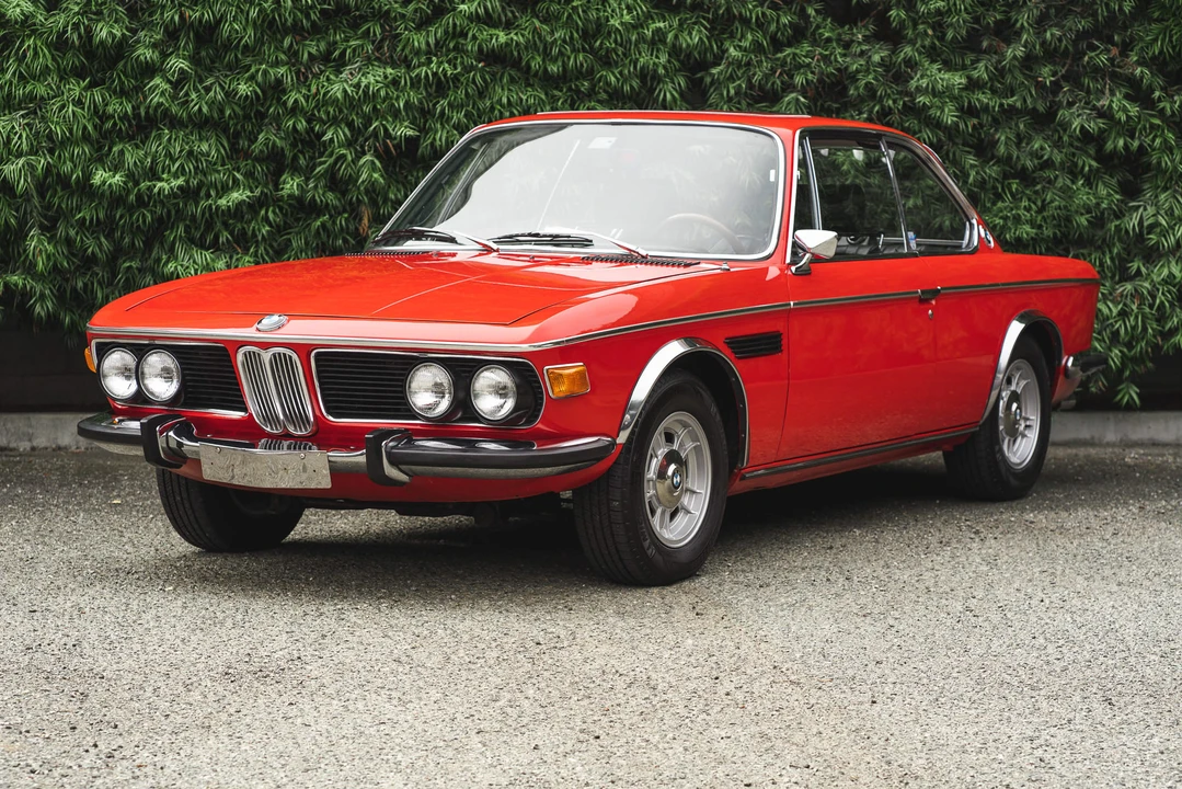 1972 BMW 3.0 CS & CSi - Image 11 of 31