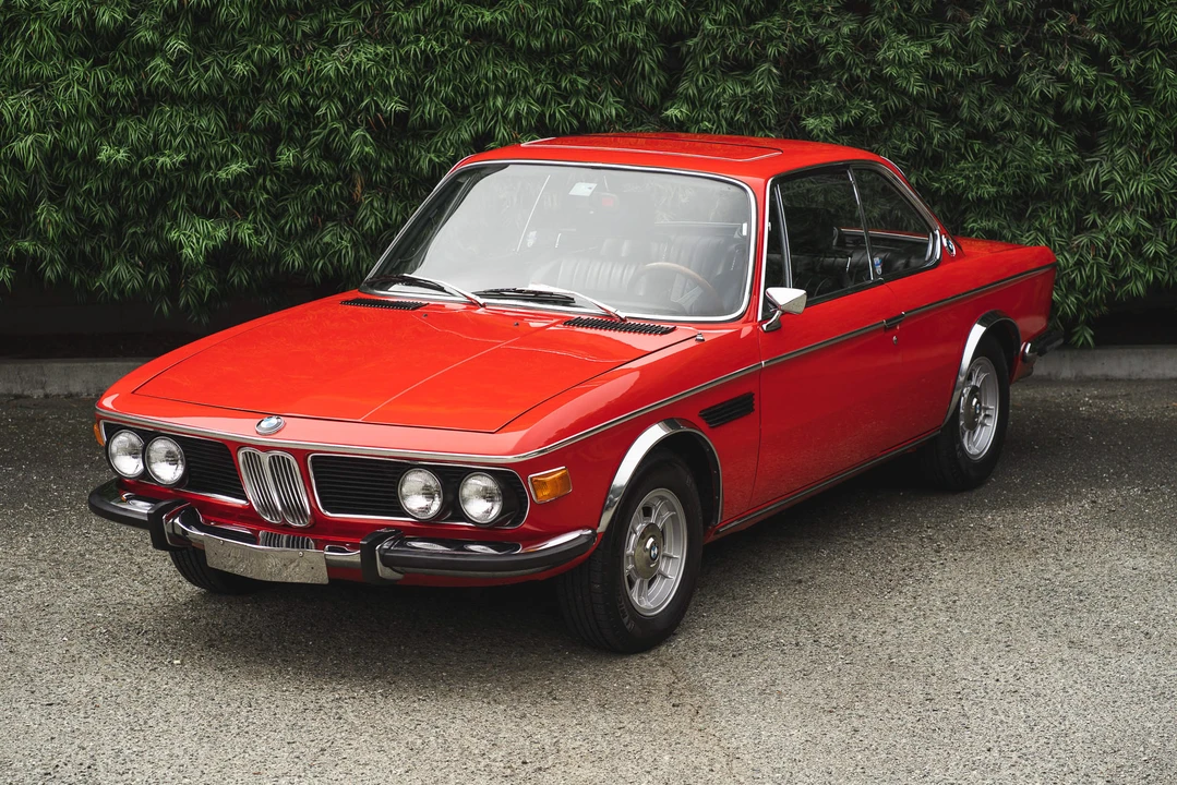 1972 BMW 3.0 CS & CSi - Image 12 of 31