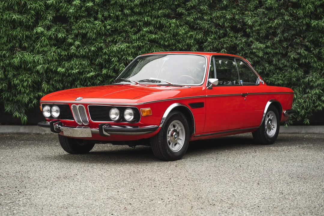 1972 BMW 3.0 CS & CSi - Image 14 of 31
