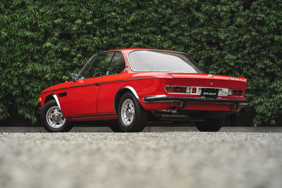 1972 BMW 3.0 CS & CSi - Image 19 of 31