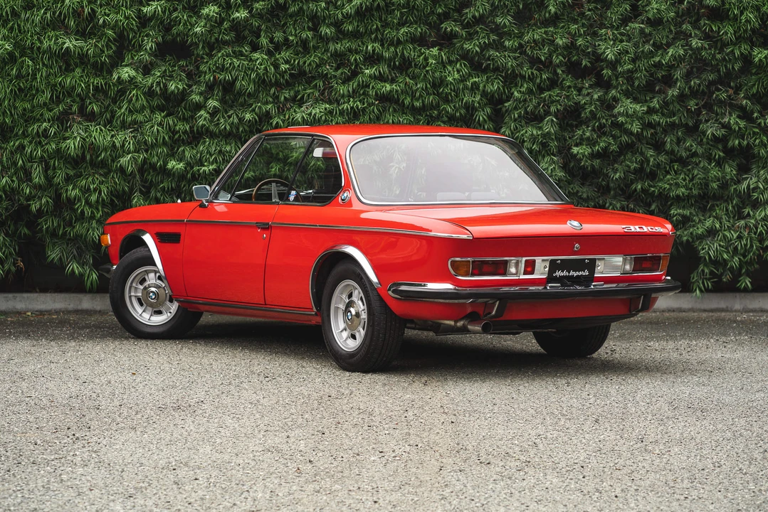 1972 BMW 3.0 CS & CSi - Image 20 of 31
