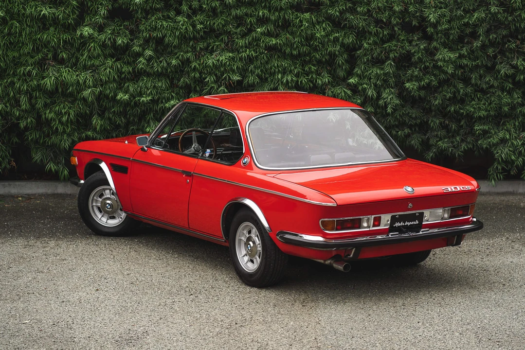 1972 BMW 3.0 CS & CSi - Image 21 of 31