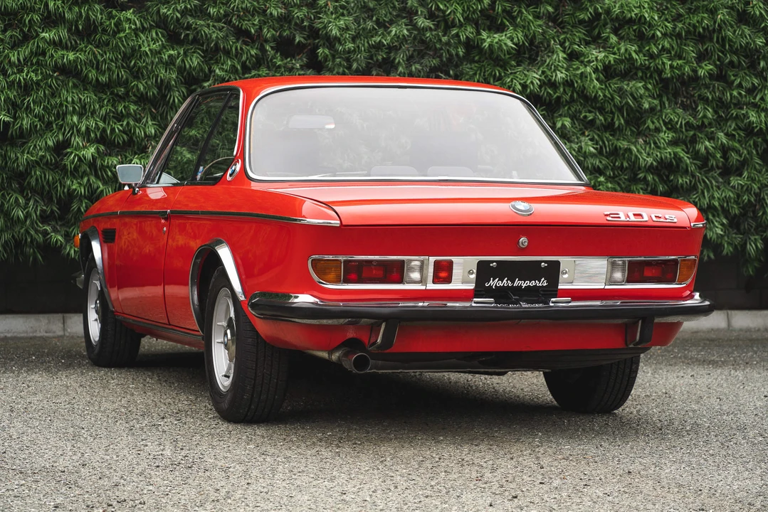 1972 BMW 3.0 CS & CSi - Image 22 of 31