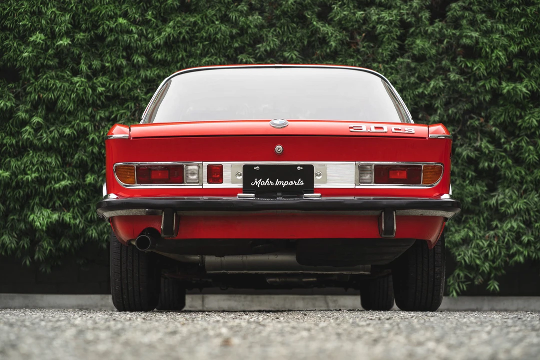 1972 BMW 3.0 CS & CSi - Image 23 of 31