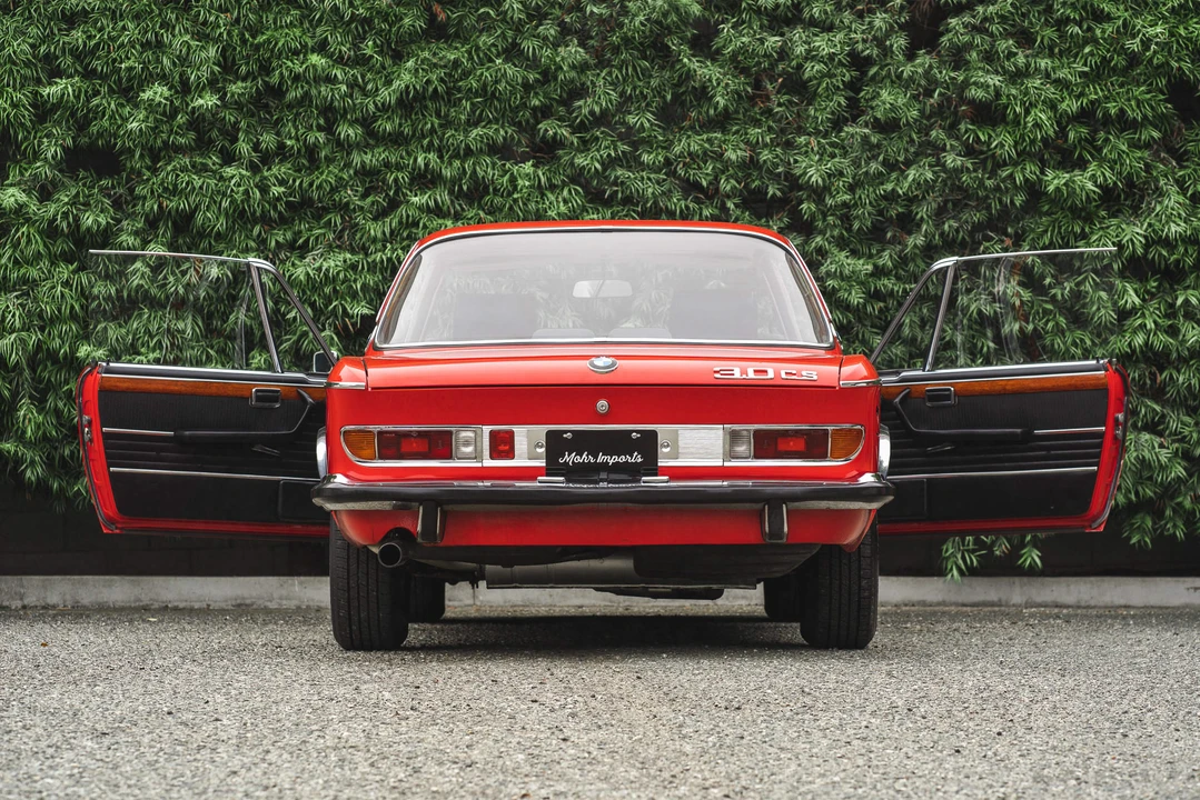 1972 BMW 3.0 CS & CSi - Image 26 of 31