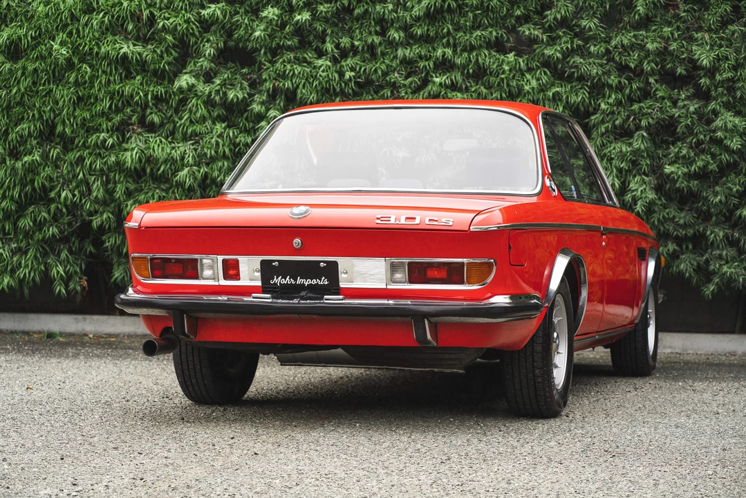 1972 BMW 3.0 CS & CSi - Image 27 of 31