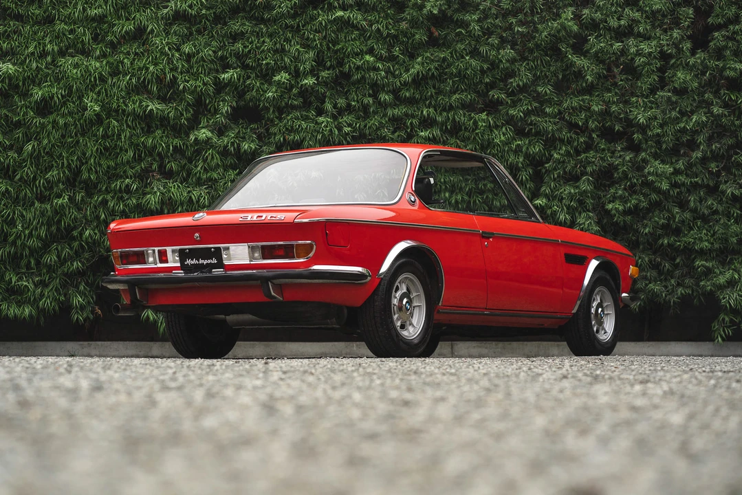 1972 BMW 3.0 CS & CSi - Image 28 of 31