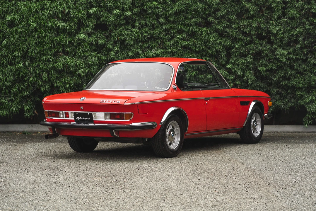 1972 BMW 3.0 CS & CSi - Image 29 of 31