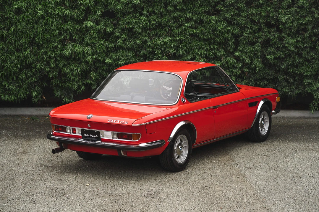 1972 BMW 3.0 CS & CSi - Image 30 of 31