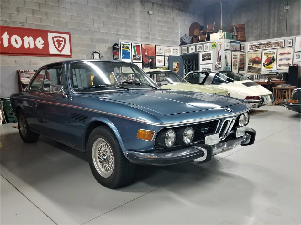 1972 BMW 3.0 CS & CSi - Image 10 of 31