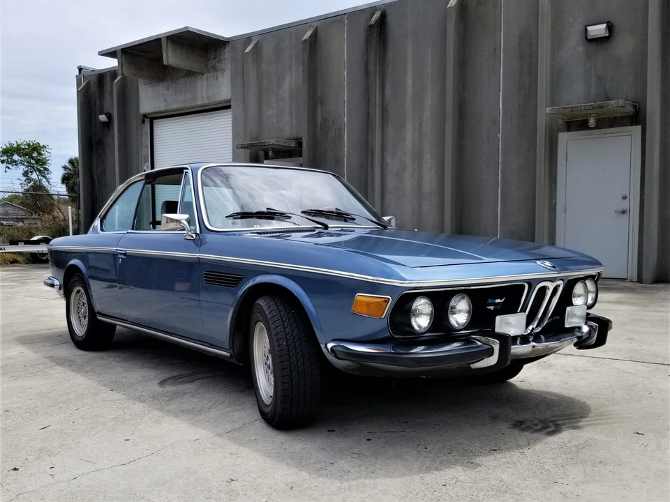 1972 BMW 3.0 CS & CSi - Image 9 of 31