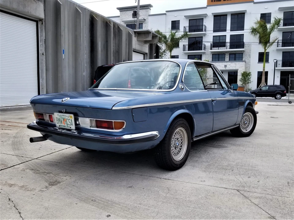 1972 BMW 3.0 CS & CSi - Image 7 of 31