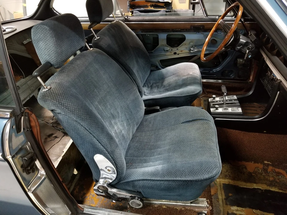 1972 BMW 3.0 CS & CSi - Image 28 of 31