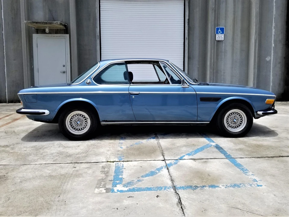1972 BMW 3.0 CS & CSi - Image 8 of 31