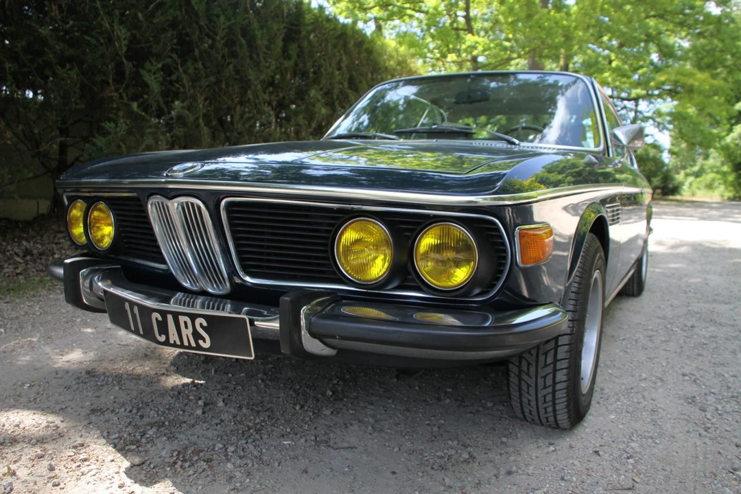 1972 BMW 3.0 CS & CSi - Image 3 of 31