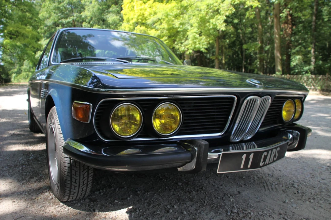 1972 BMW 3.0 CS & CSi - Image 13 of 31
