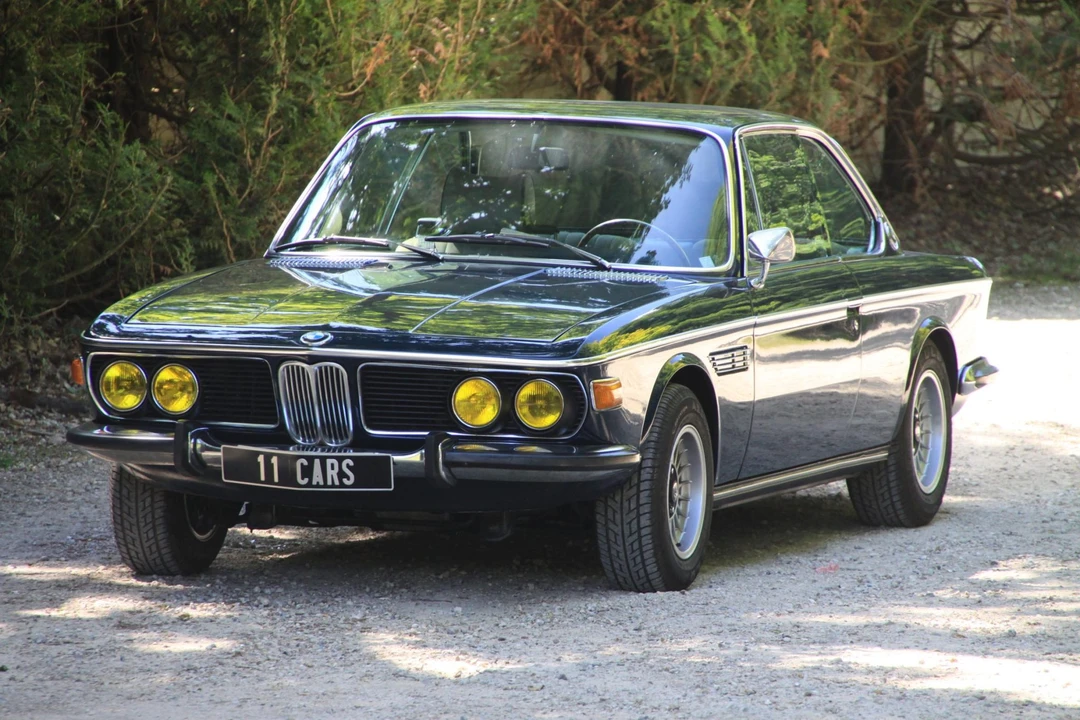 1972 BMW 3.0 CS & CSi - Image 4 of 31