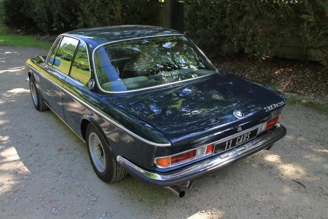 1972 BMW 3.0 CS & CSi - Image 8 of 31