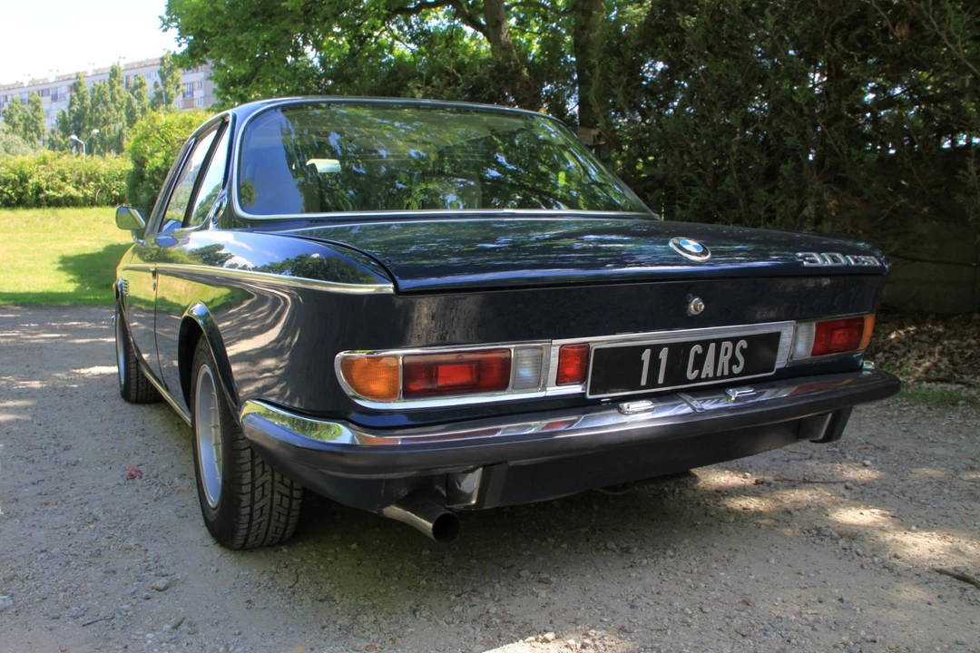 1972 BMW 3.0 CS & CSi - Image 9 of 31