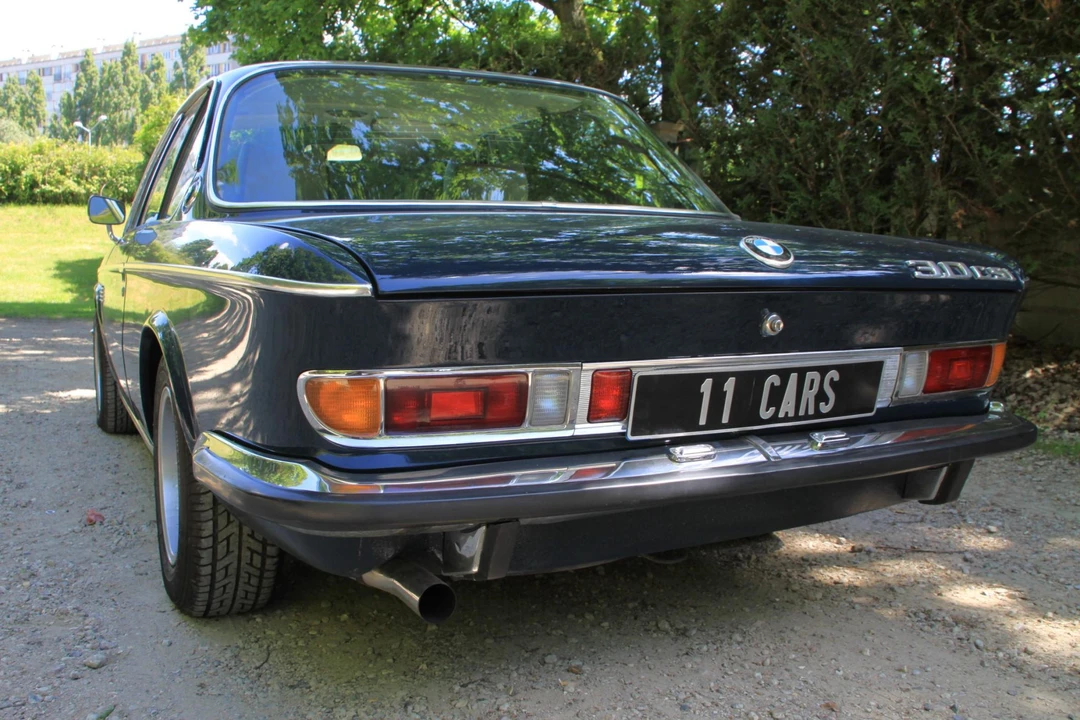 1972 BMW 3.0 CS & CSi - Image 10 of 31