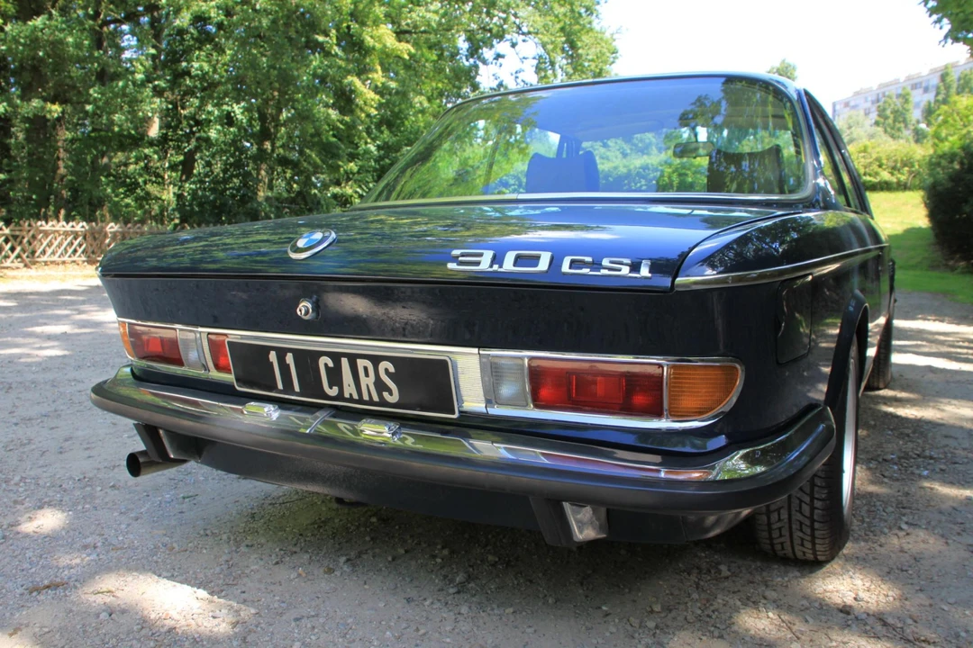 1972 BMW 3.0 CS & CSi - Image 11 of 31