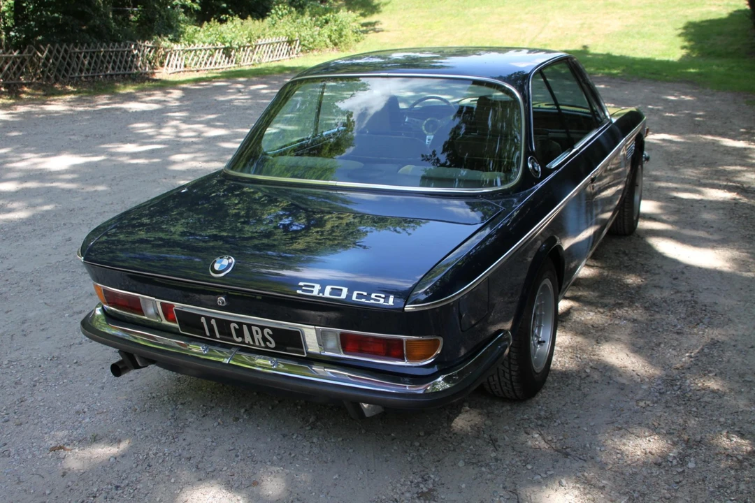 1972 BMW 3.0 CS & CSi - Image 12 of 31