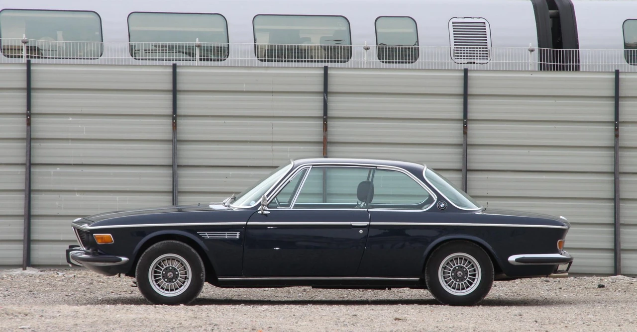 1972 BMW 3.0 CS & CSi - Image 21 of 31